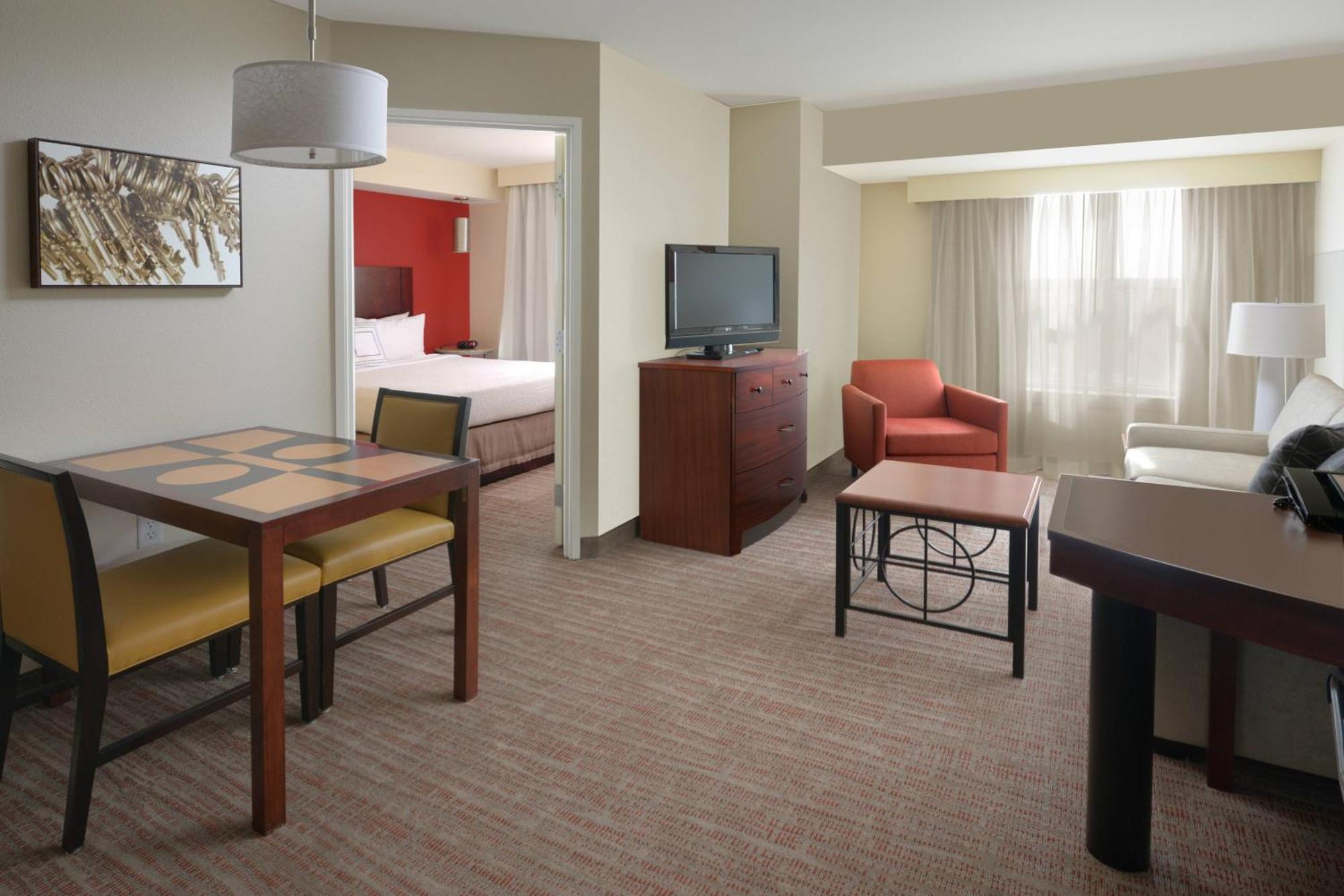 Residence Inn By Marriott Dallas Plano ذا كولوني المظهر الخارجي الصورة