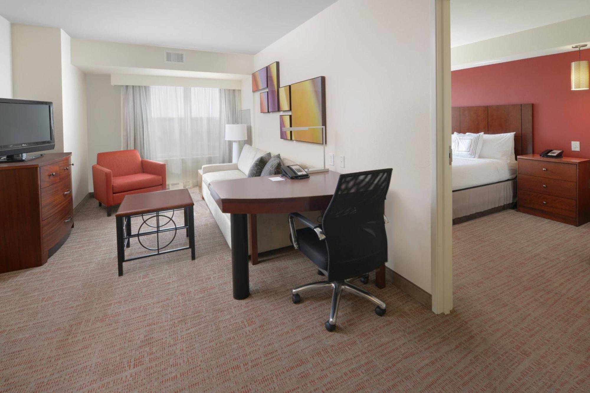 Residence Inn By Marriott Dallas Plano ذا كولوني المظهر الخارجي الصورة