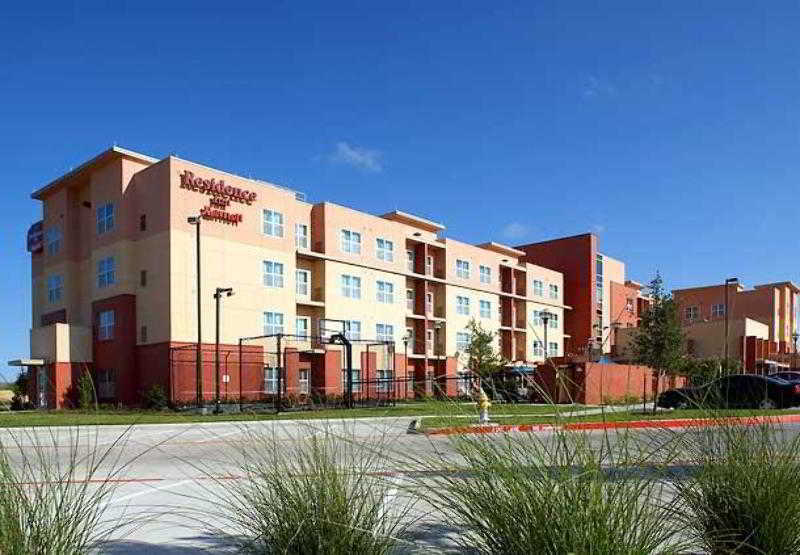 Residence Inn By Marriott Dallas Plano ذا كولوني المظهر الخارجي الصورة